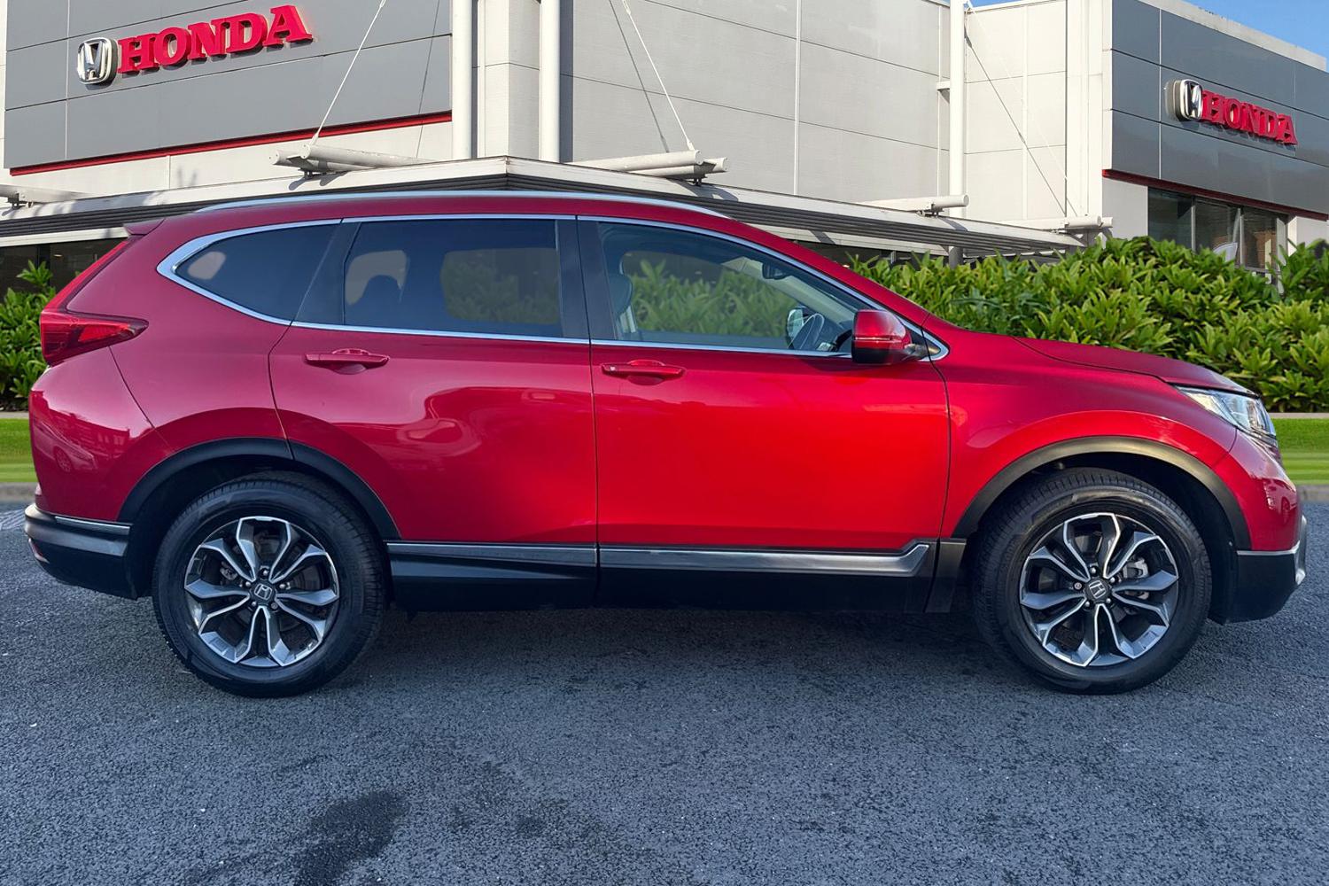 Used Honda CR-V 2022 for sale - 76916488: Photo 3