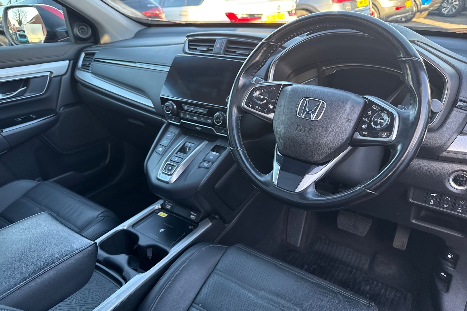 Used Honda CR-V 2022 for sale - 76916488: Photo 38