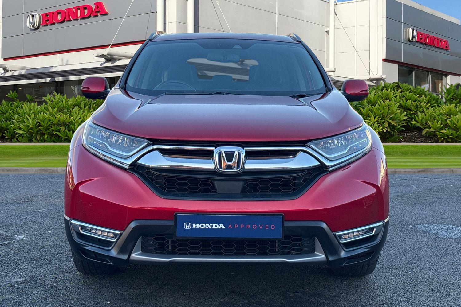 Used Honda CR-V 2022 for sale - 76916488: Photo 4