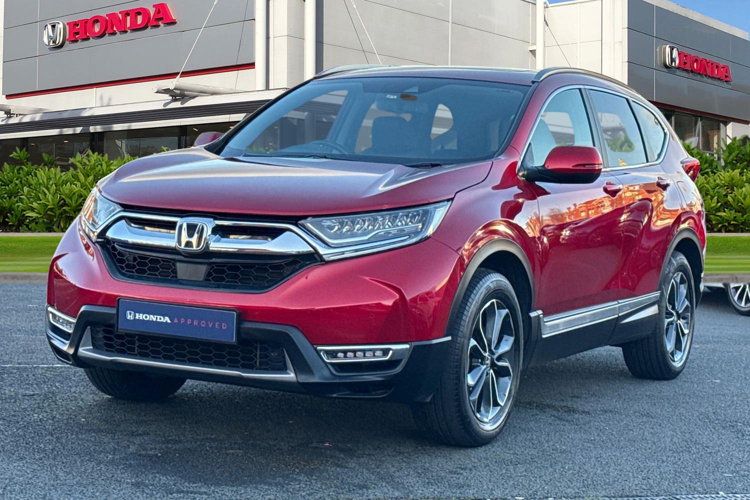 Used Honda CR-V 2022 for sale - 76916488: Photo 7
