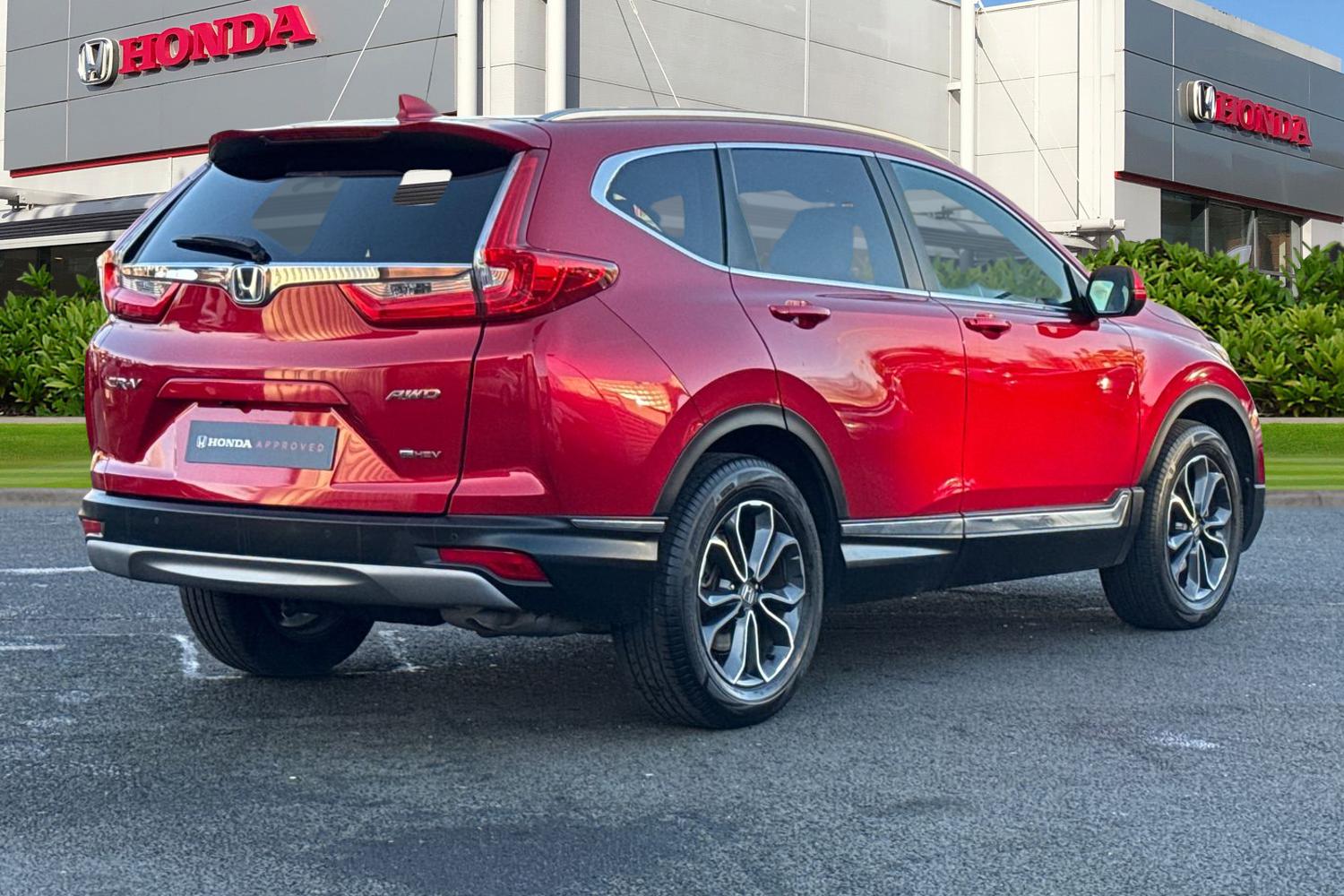 Used Honda CR-V 2022 for sale - 76916488: Photo 8