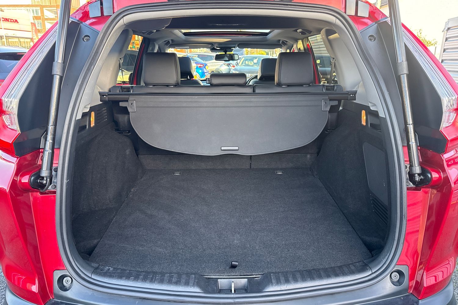 Used Honda CR-V 2022 for sale - 76916488: Photo 9