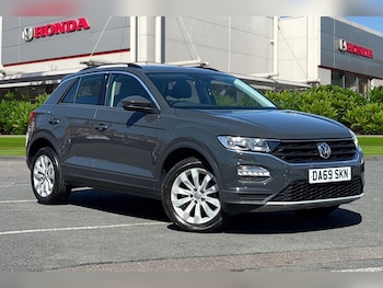 Used Volkswagen T-Roc 2019 for sale - 78436865: Photo