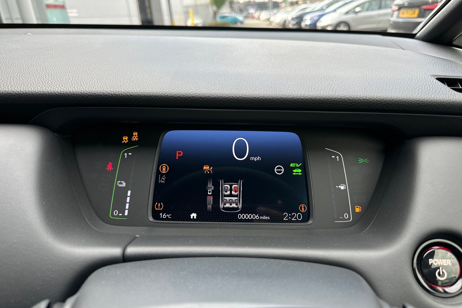 Vehicle 18