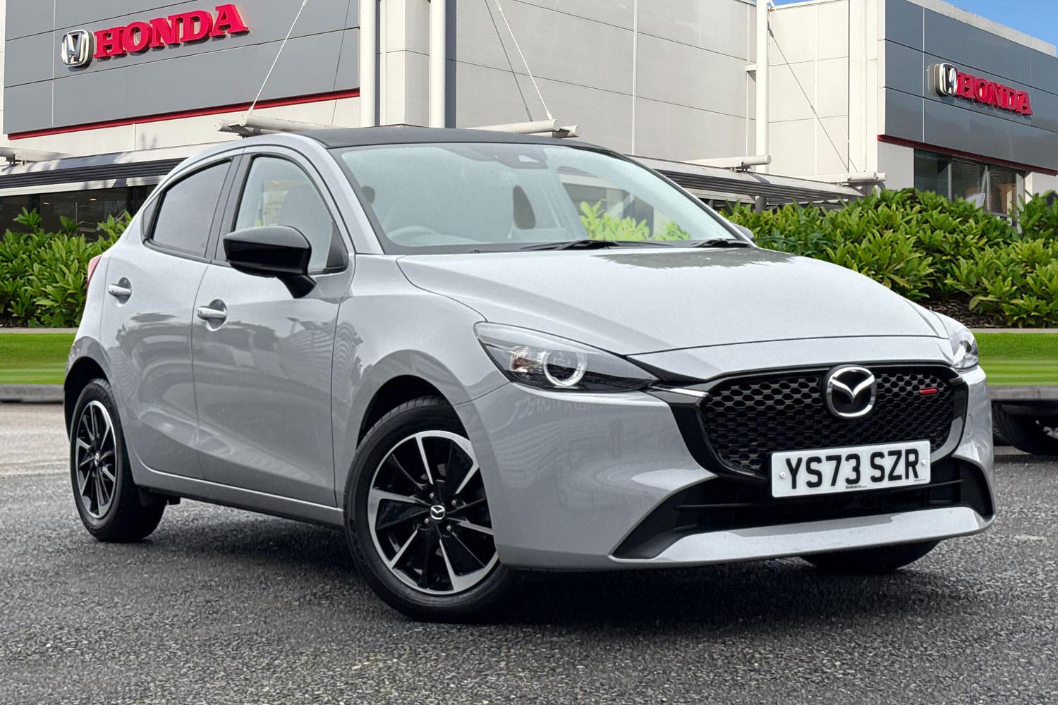 Used Mazda Mazda2 2024 for sale - 76133609: Photo 1