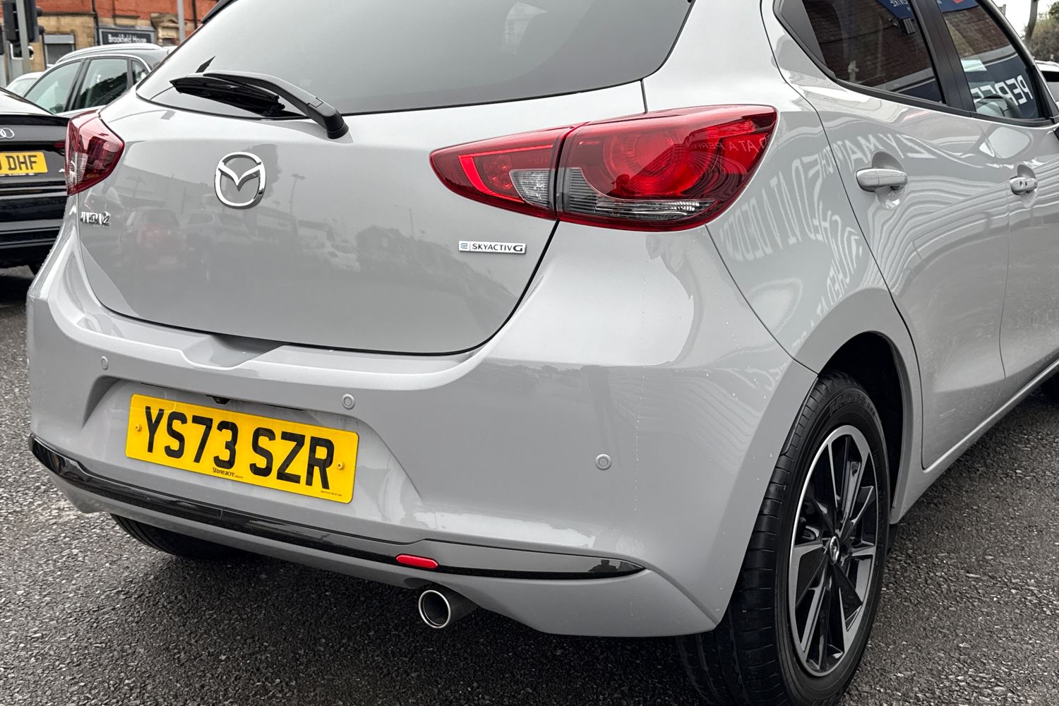 Used Mazda Mazda2 2024 for sale - 76133609: Photo 10