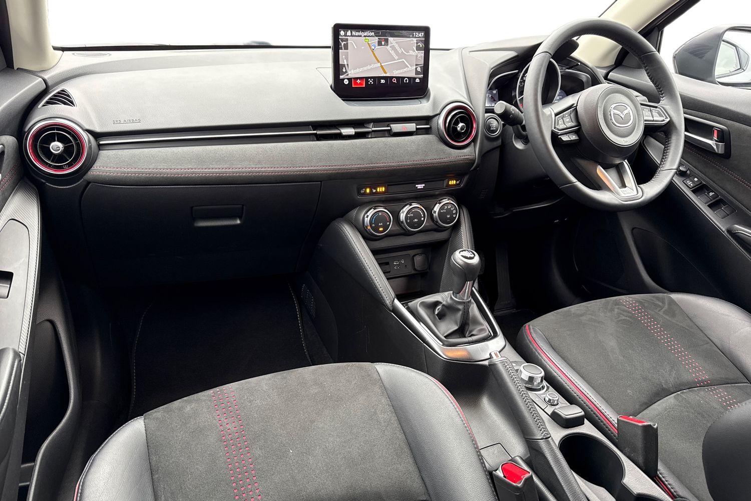 Used Mazda Mazda2 2024 for sale - 76133609: Photo 16