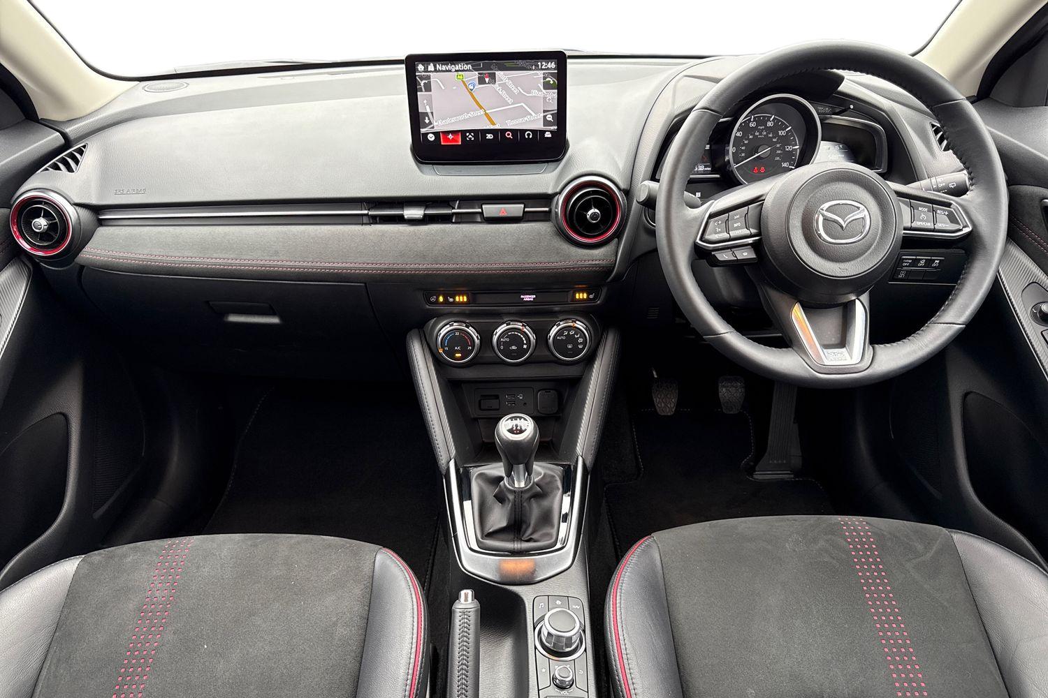 Used Mazda Mazda2 2024 for sale - 76133609: Photo 17