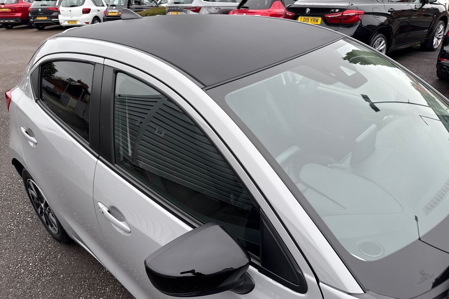 Used Mazda Mazda2 2024 for sale - 76133609: Photo 33