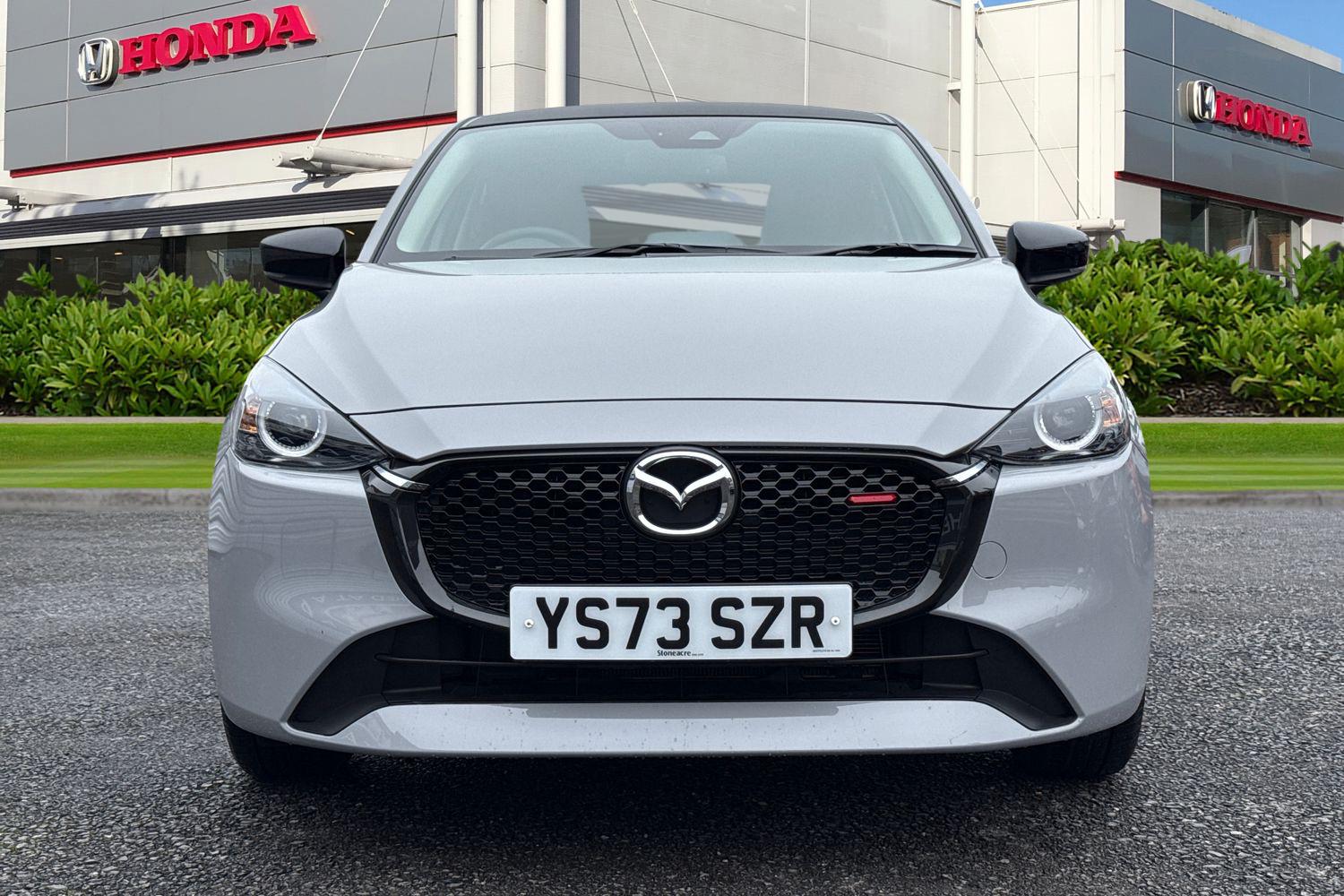Used Mazda Mazda2 2024 for sale - 76133609: Photo 4