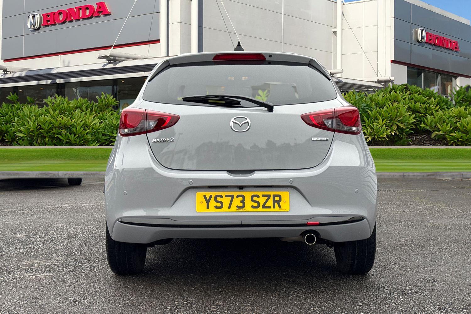 Used Mazda Mazda2 2024 for sale - 76133609: Photo 6