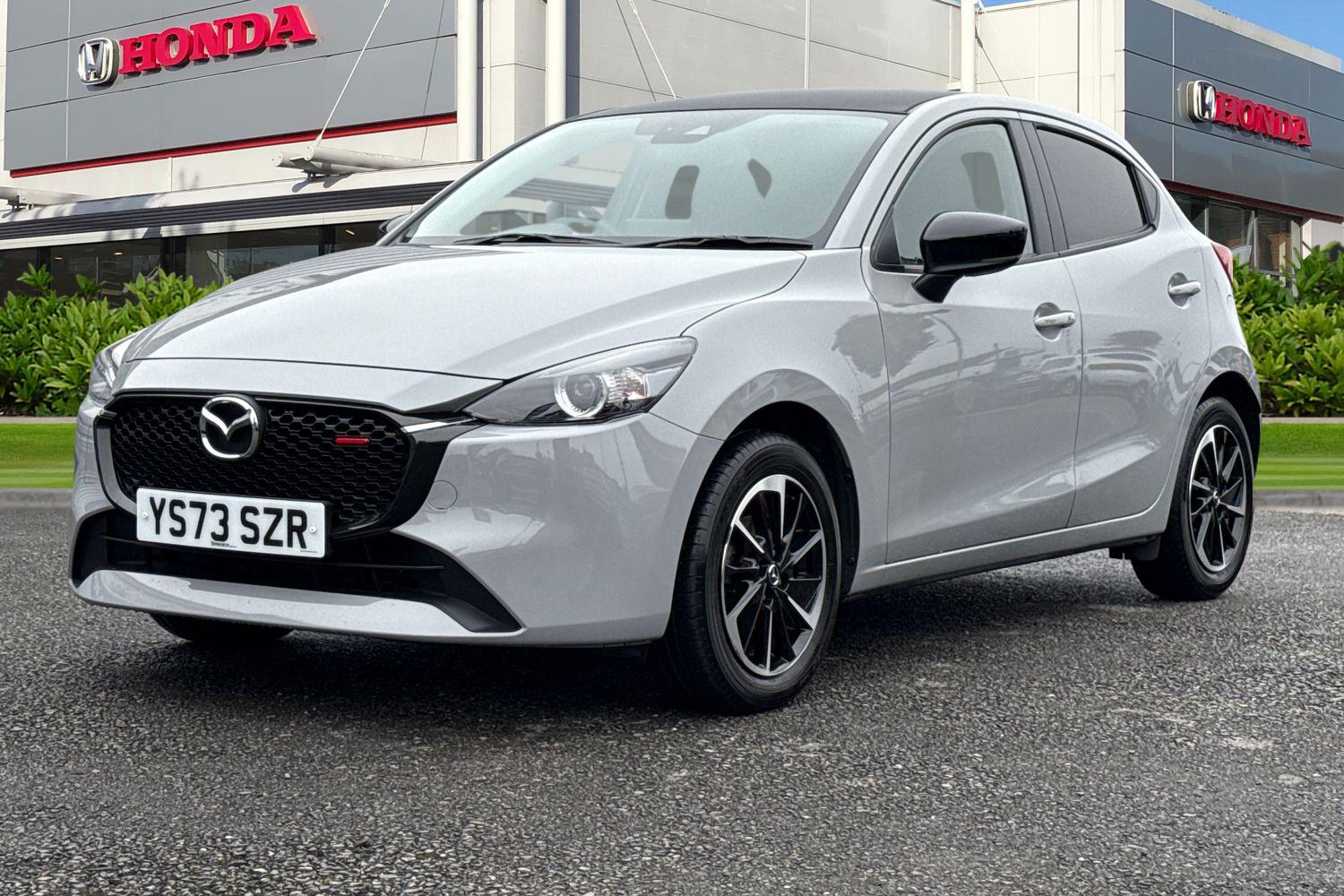 Used Mazda Mazda2 2024 for sale - 76133609: Photo 7