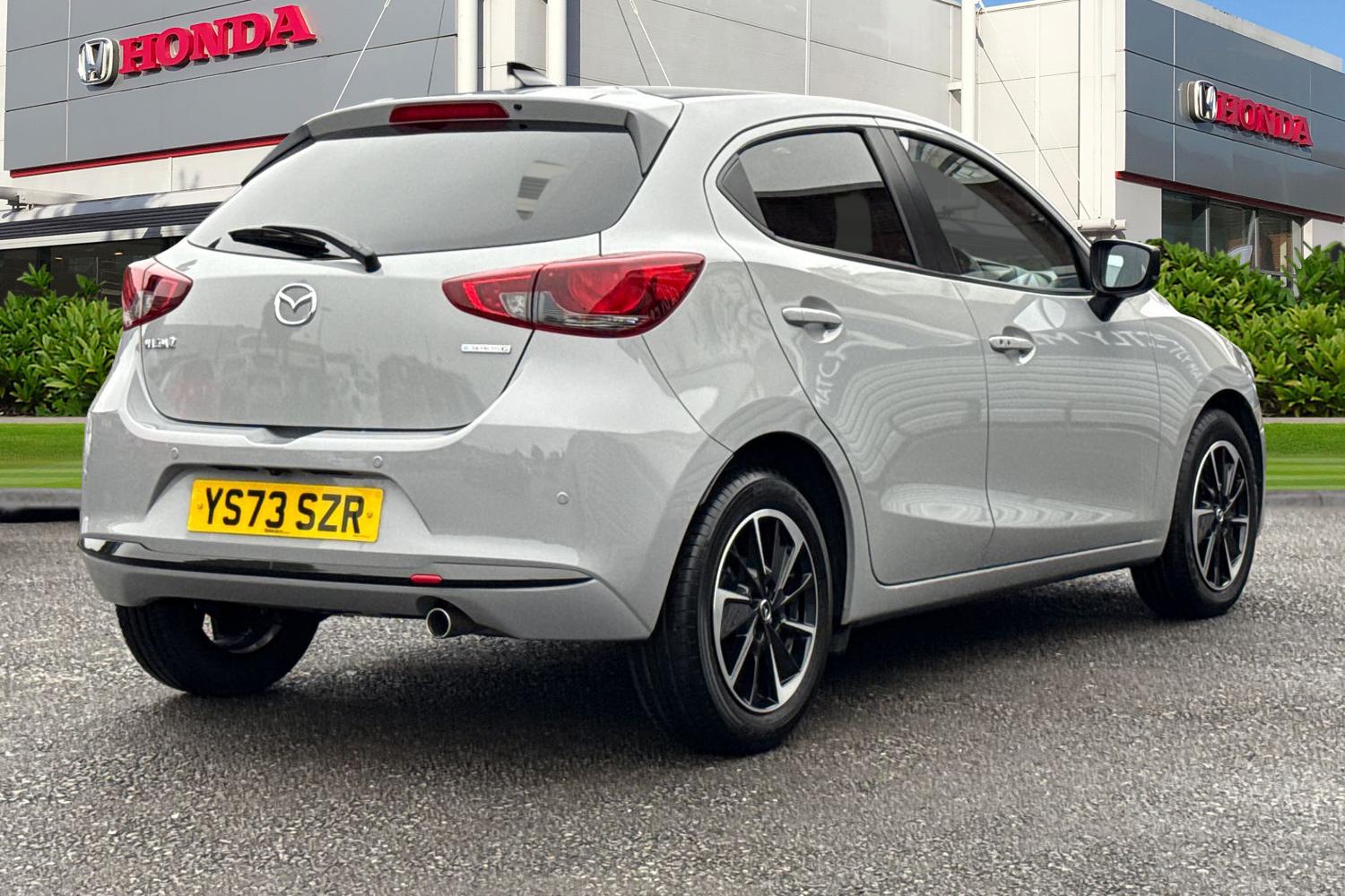 Used Mazda Mazda2 2024 for sale - 76133609: Photo 8