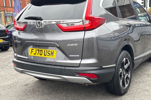 Used Honda CR-V 2020 for sale - 76288309: Photo 10