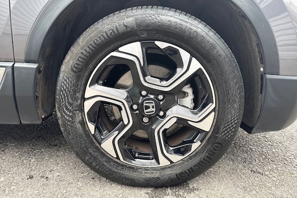 Used Honda CR-V 2020 for sale - 76288309: Photo 12