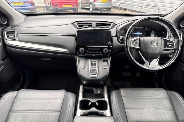 Used Honda CR-V 2020 for sale - 76288309: Photo 17