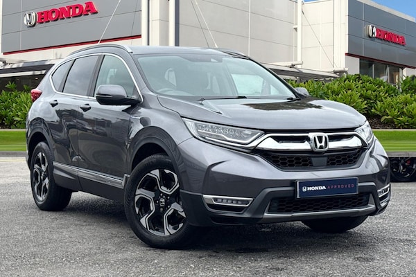 Used Honda CR-V 2020 for sale - 76288309: Photo 1