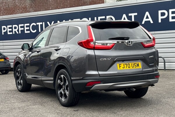 Used Honda CR-V 2020 for sale - 76288309: Photo 2