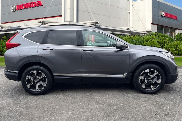 Used Honda CR-V 2020 for sale - 76288309: Photo 3