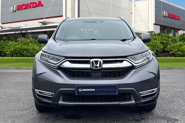 Used Honda CR-V 2020 for sale - 76288309: Photo 4