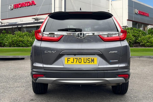 Used Honda CR-V 2020 for sale - 76288309: Photo 6
