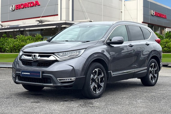 Used Honda CR-V 2020 for sale - 76288309: Photo 7
