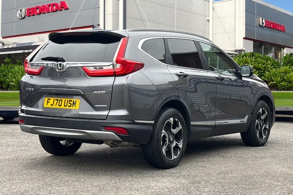Used Honda CR-V 2020 for sale - 76288309: Photo 8