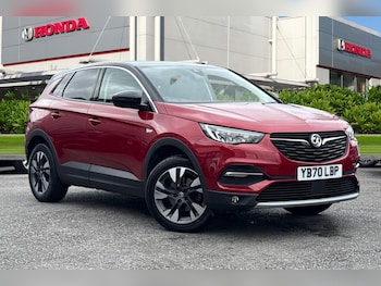 Used Vauxhall Grandland X 2021 for sale - 78311610: Photo