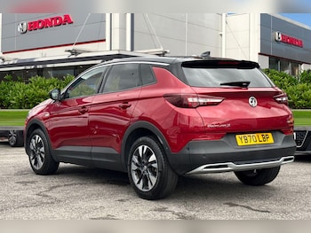 Used Vauxhall Grandland X 2021 for sale - 78311610: Photo