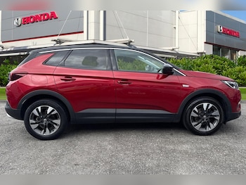 Used Vauxhall Grandland X 2021 for sale - 78311610: Photo