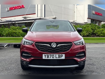 Used Vauxhall Grandland X 2021 for sale - 78311610: Photo