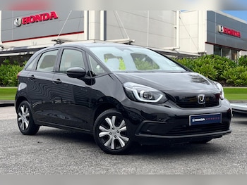 Honda Jazz feature image