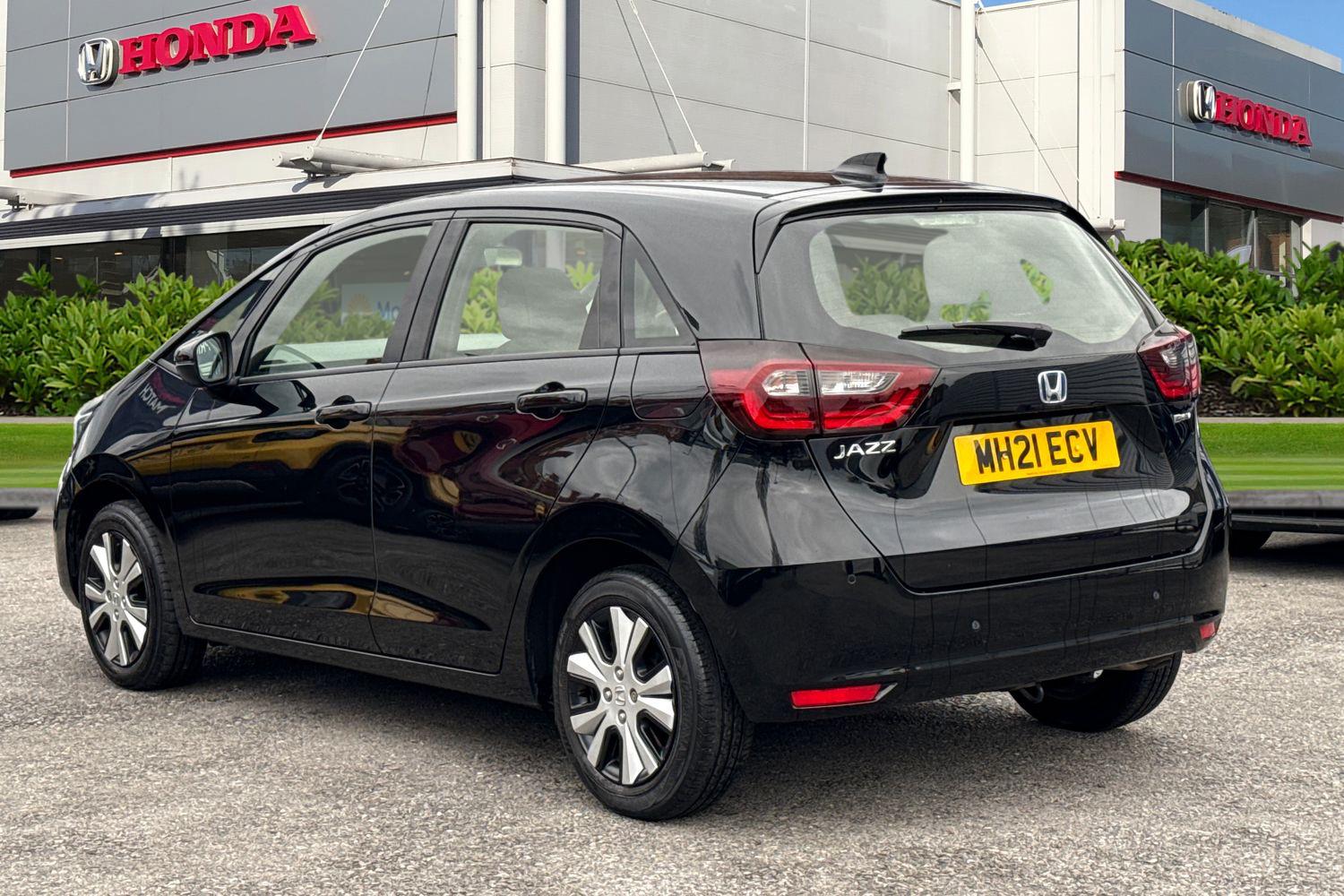 Used Honda Jazz 2021 for sale - 78097750: Photo 2