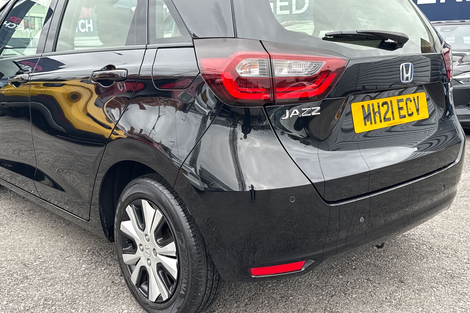 Used Honda Jazz 2021 for sale - 78097750: Photo 24