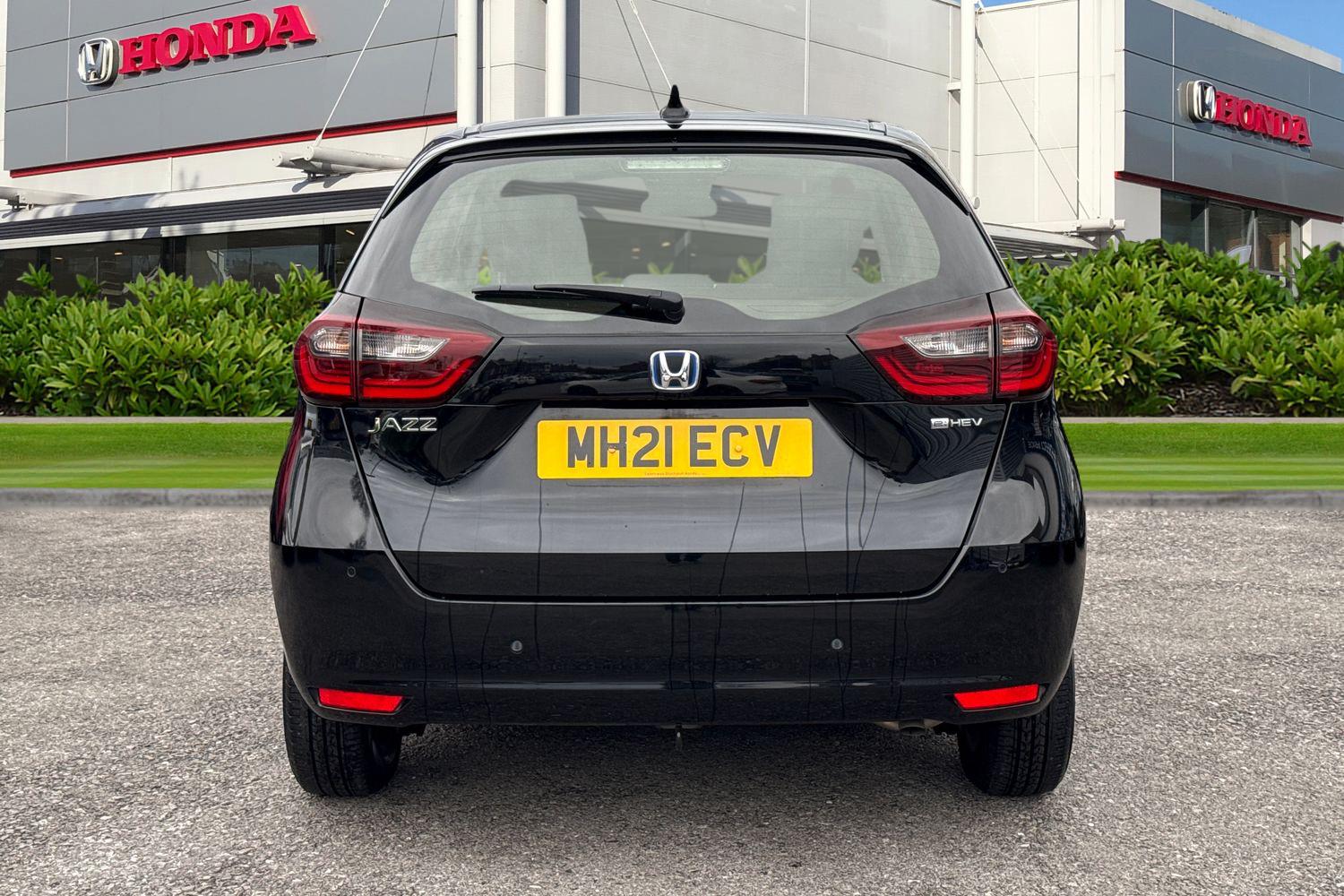 Used Honda Jazz 2021 for sale - 78097750: Photo 5