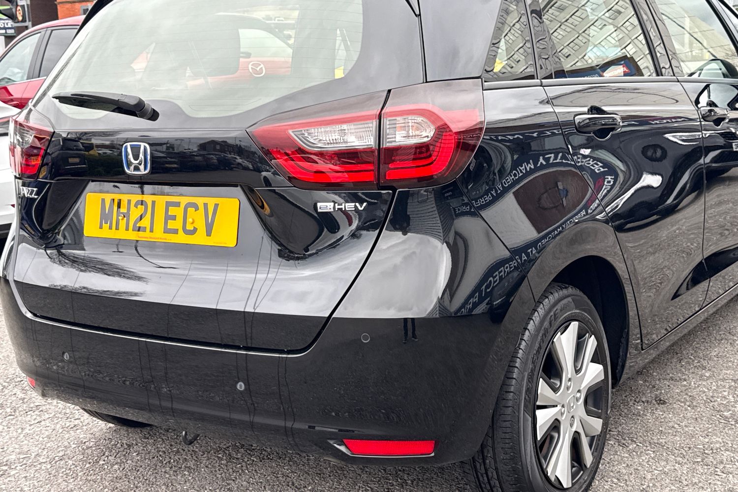 Used Honda Jazz 2021 for sale - 78097750: Photo 9