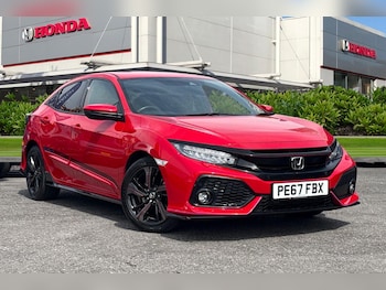 Used Honda Civic 2017 for sale - 78746149: Photo