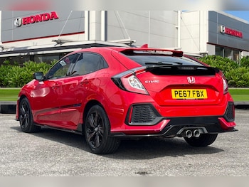 Used Honda Civic 2017 for sale - 78746149: Photo