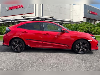 Used Honda Civic 2017 for sale - 78746149: Photo