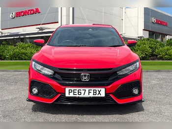 Used Honda Civic 2017 for sale - 78746149: Photo