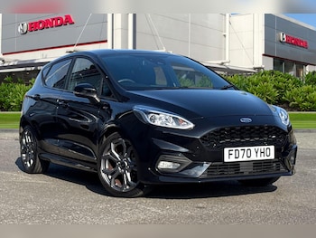 Used Ford Fiesta 2020 for sale - 79217469: Photo