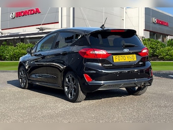 Used Ford Fiesta 2020 for sale - 79217469: Photo