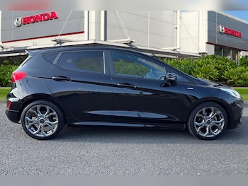 Used Ford Fiesta 2020 for sale - 79217469: Photo
