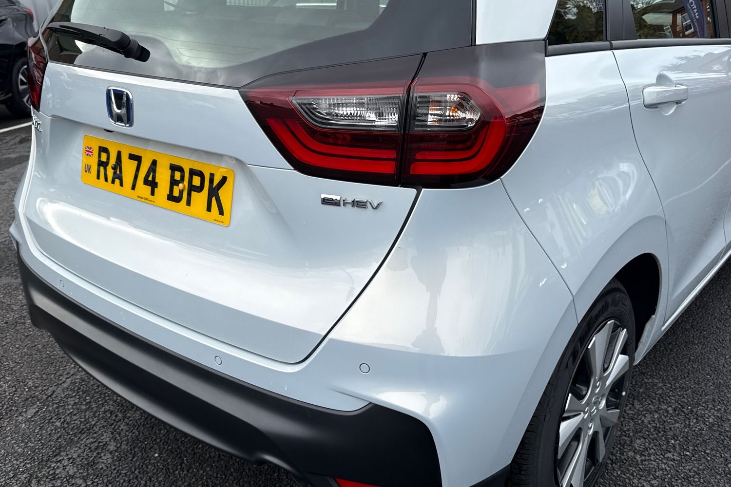 Used Honda Jazz 2025 for sale - 76438835: Photo 10