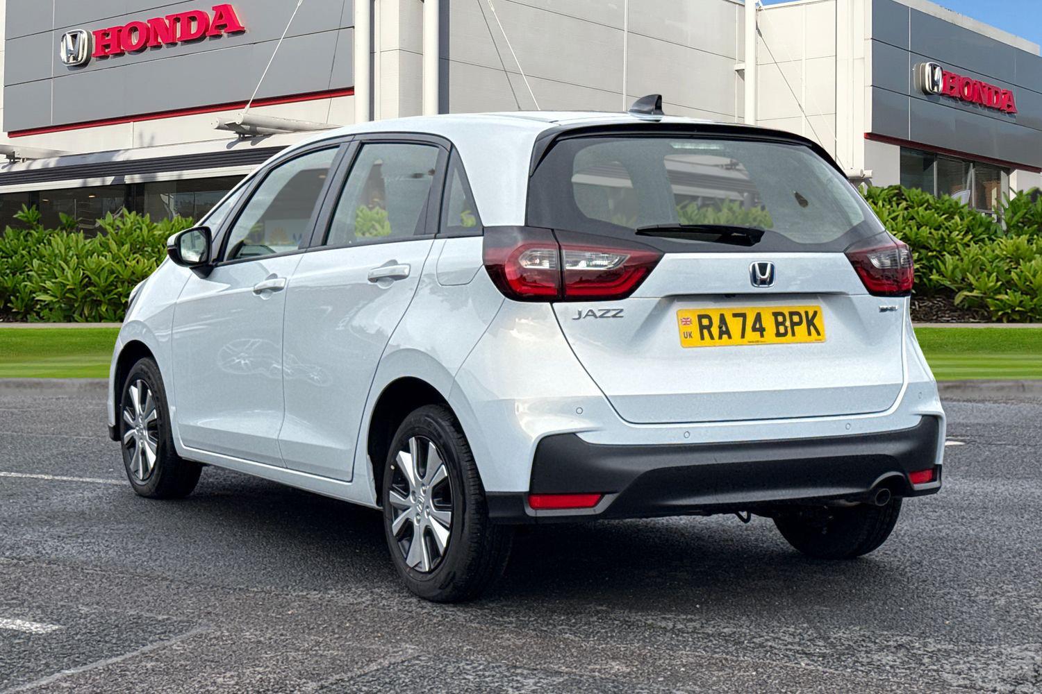 Used Honda Jazz 2025 for sale - 76438835: Photo 2