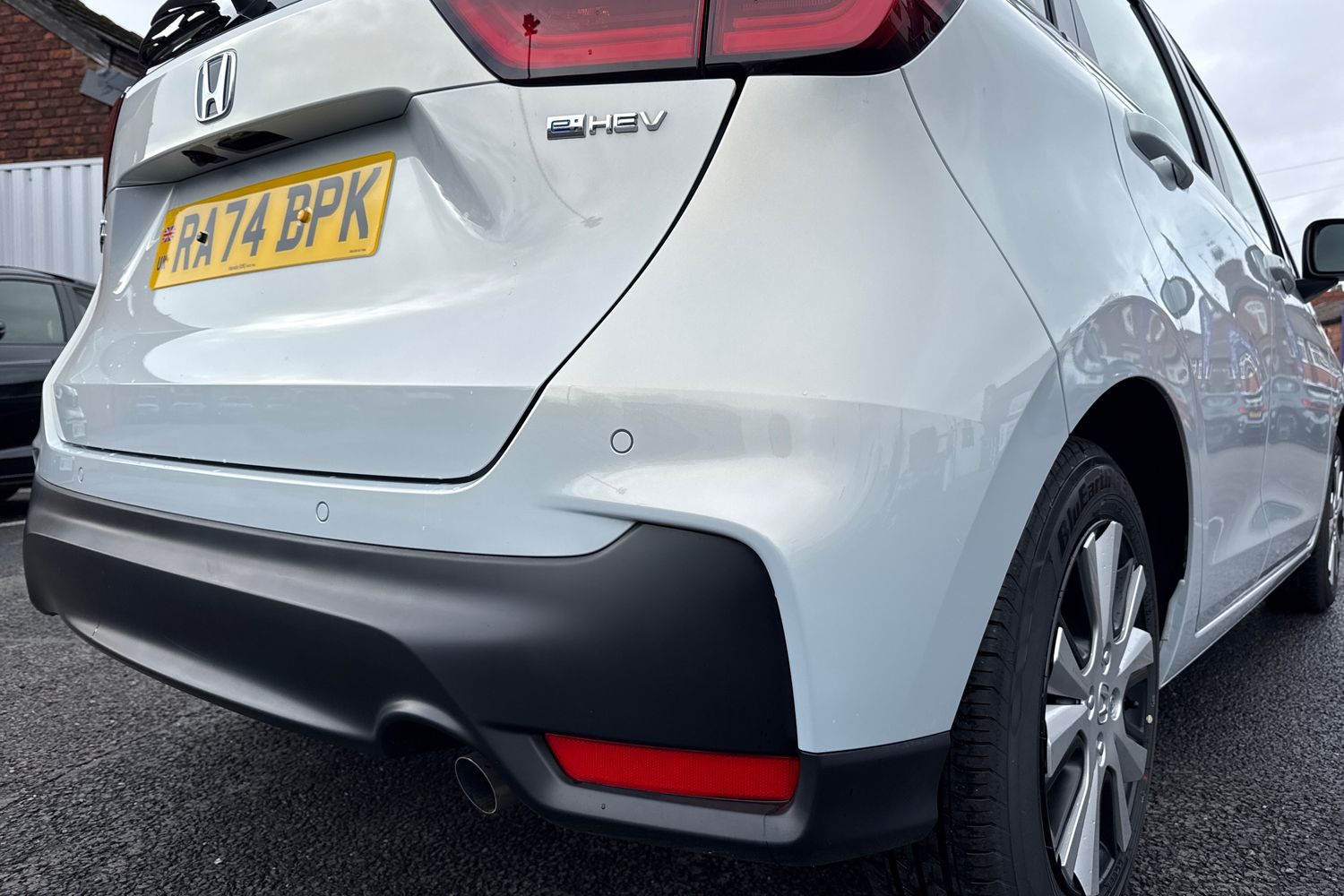 Used Honda Jazz 2025 for sale - 76438835: Photo 29