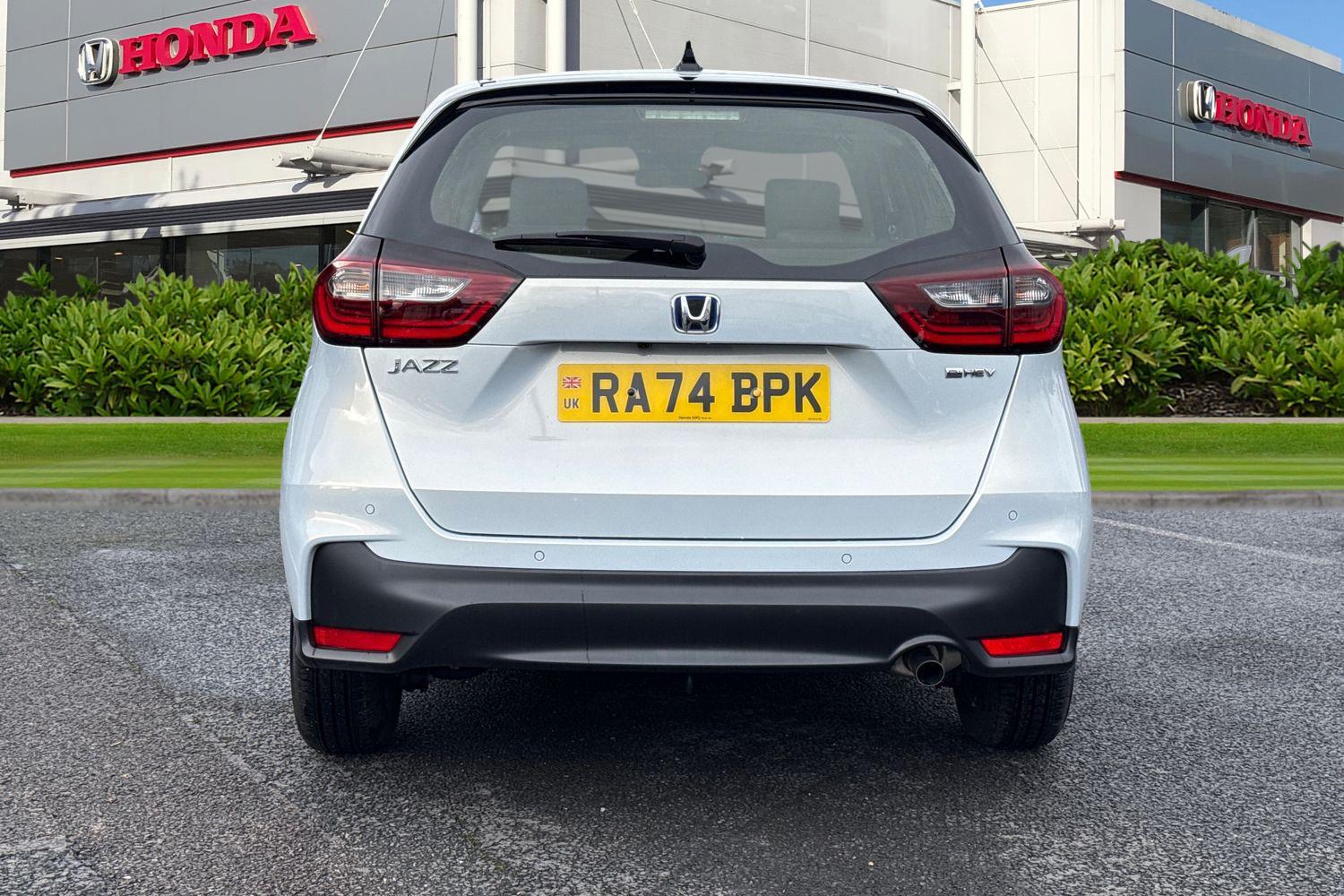 Used Honda Jazz 2025 for sale - 76438835: Photo 6