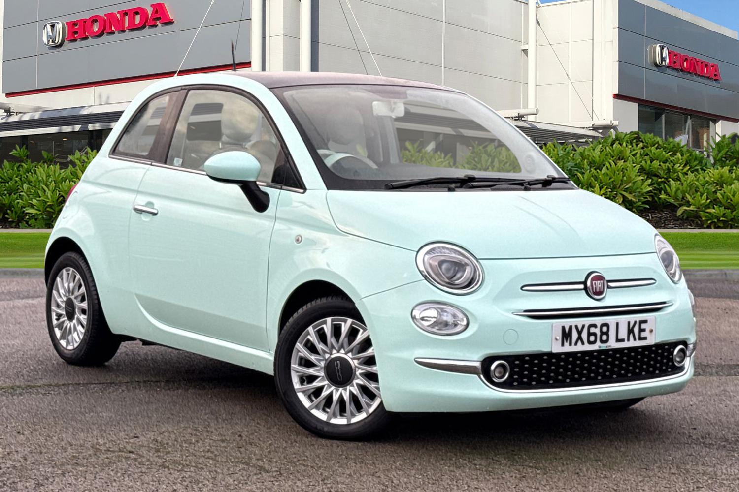 Used Fiat 500 2018 for sale - 76961654: Photo 1