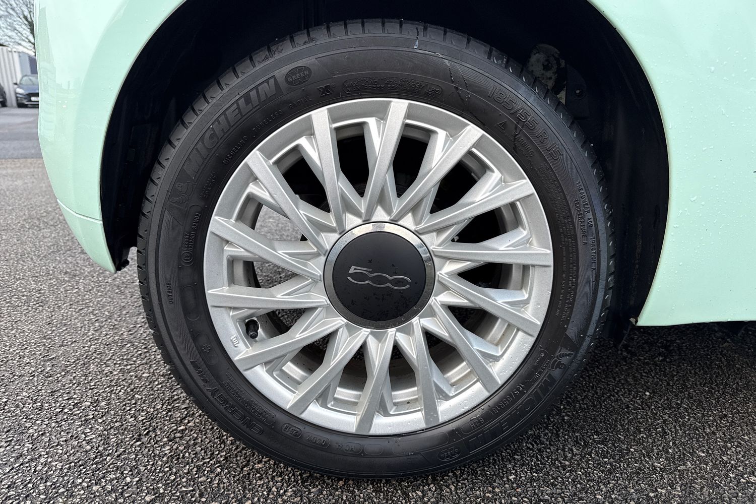 Used Fiat 500 2018 for sale - 76961654: Photo 11