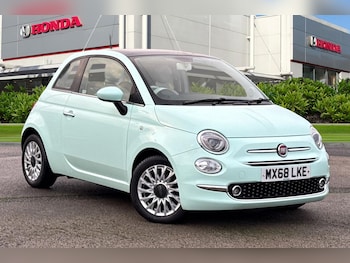 Used Fiat 500 2018 for sale - 76961654: Photo